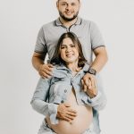 MAINA ROSA - PREGNANT